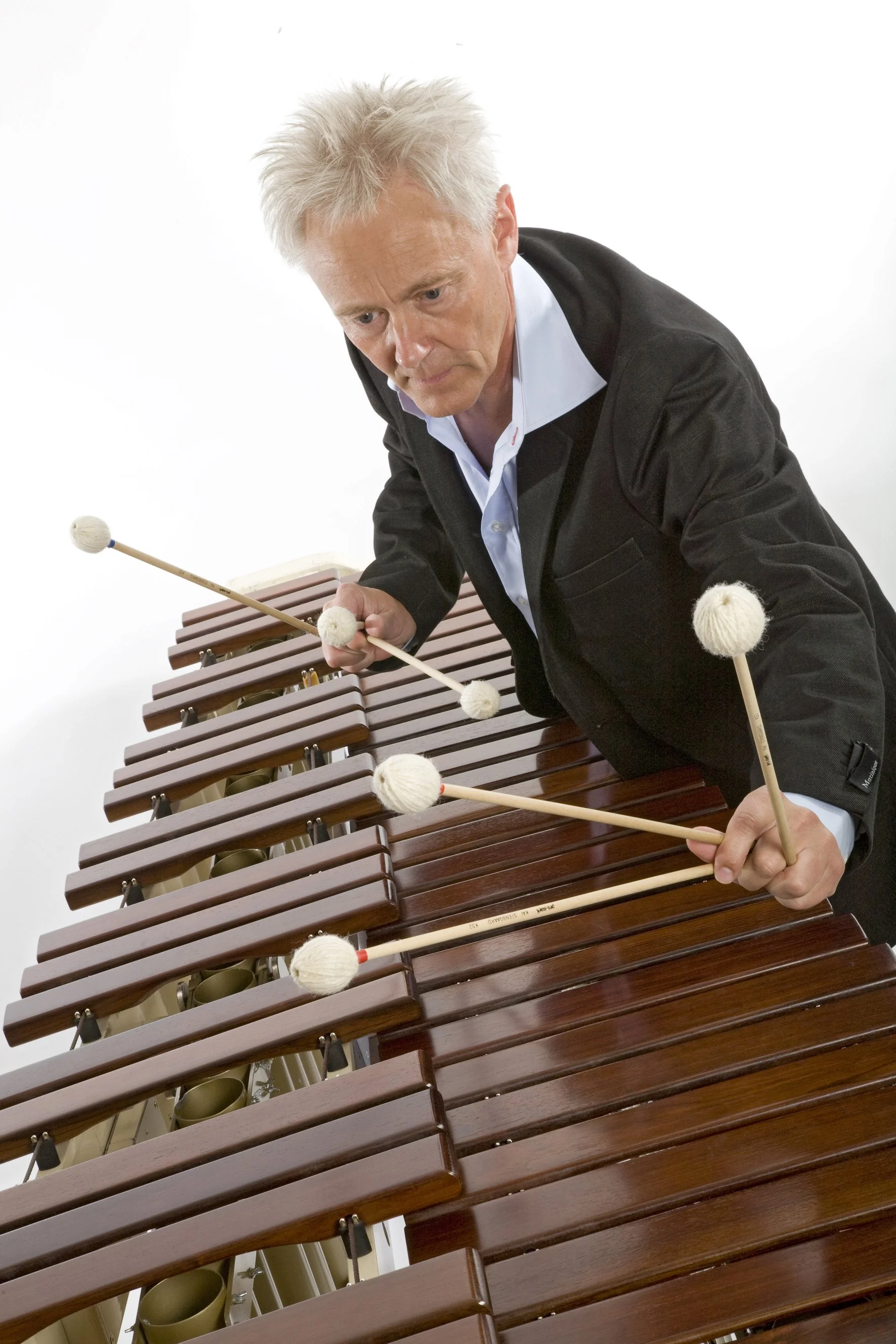 #306 Kai Stensgaard- Marimbist, Composer, Instrument Inventor and More!