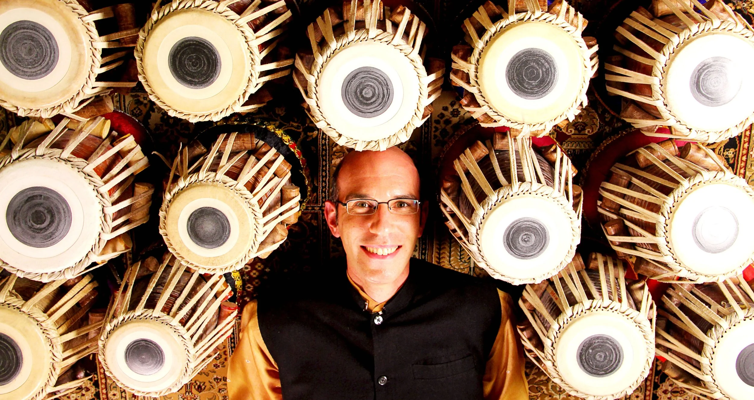 #307 Shawn Mativetsky- Tabalchi, Percussionist, Author, Educator and More!