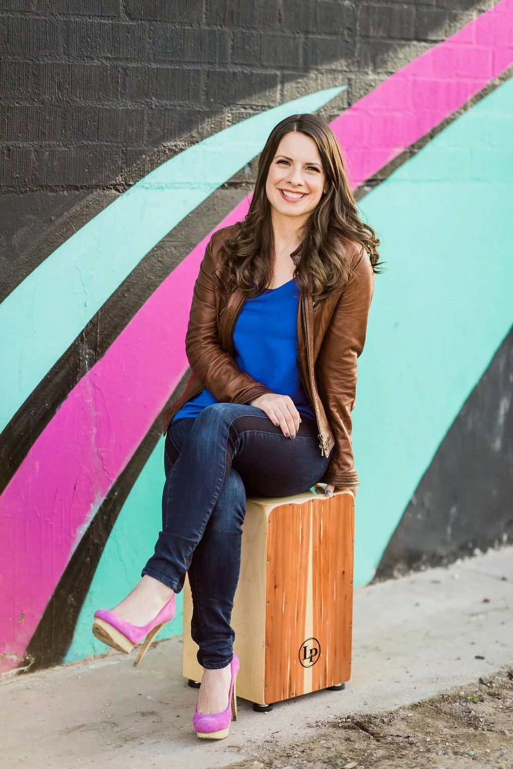 #311 Kassandra Kocoshis- Percussionist, Educator and More!