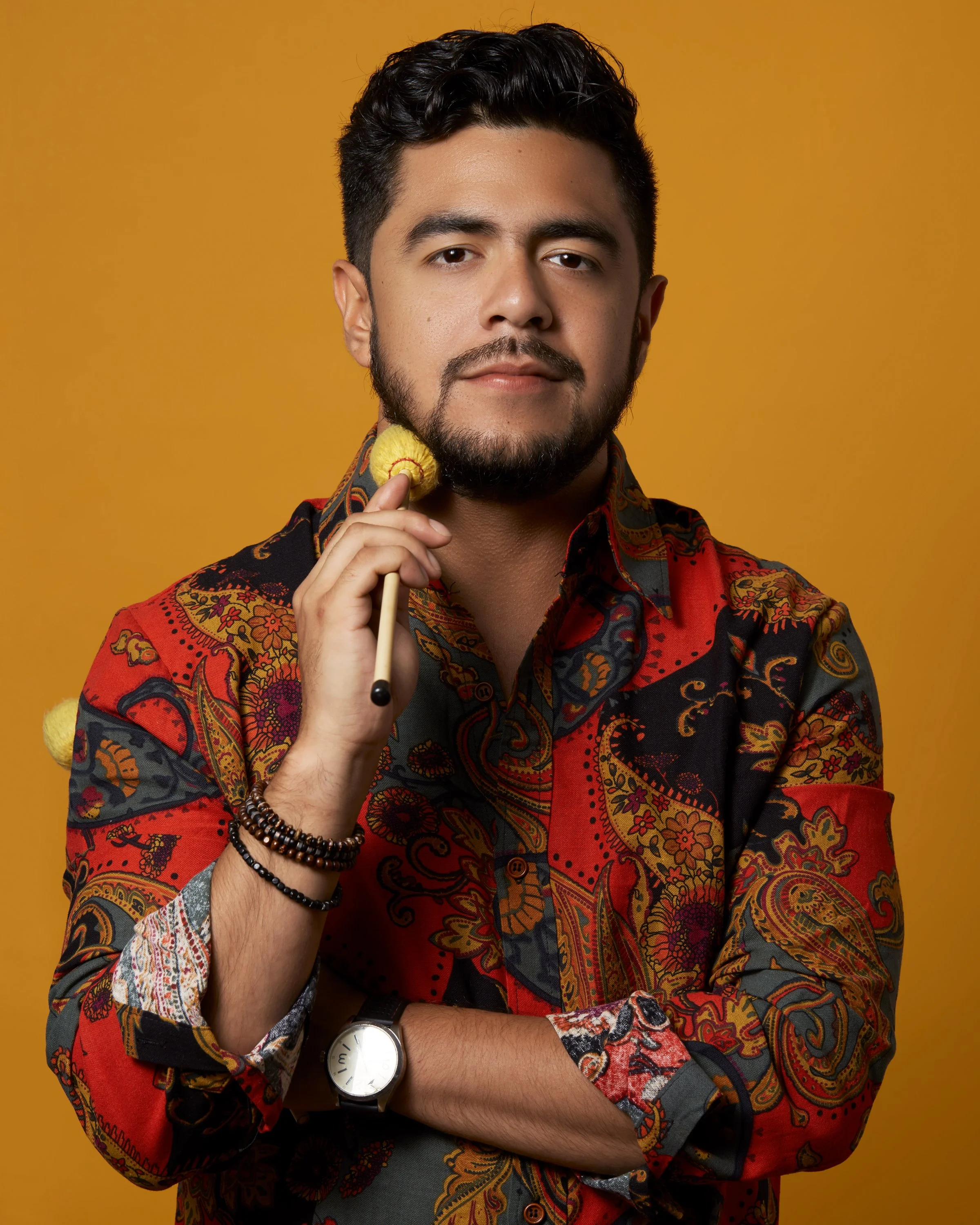 #319 Juan Diego Villalobos- Vibraphonist, Percussionist, Composer and More!