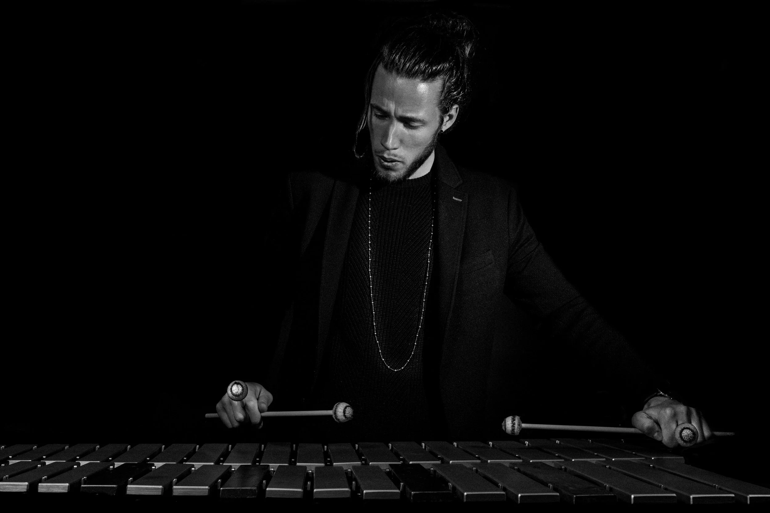 #332 Simon Moullier- Vibraphonist, Producer, Composer, and More!