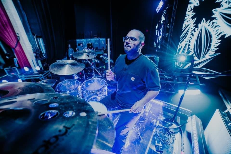 #336 Chris Berry- Drummer for AJR, Iggy Pop, Hot Chip, Yeasayer, and More!