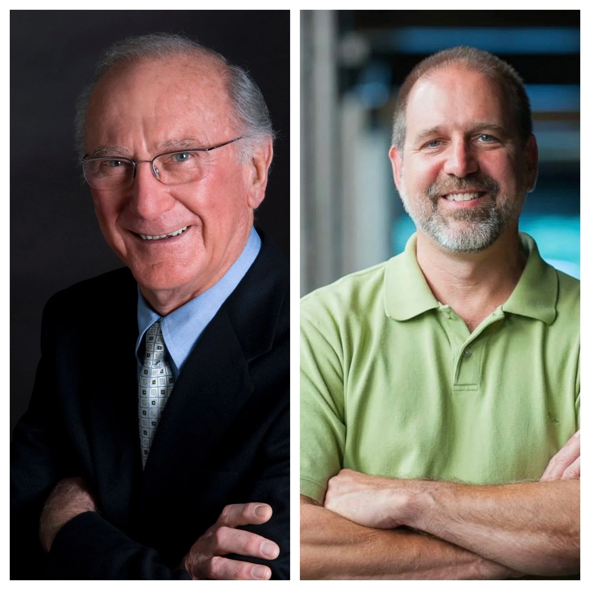 #338 John H. Beck &amp; John R. Beck- Percussionists, Educators, Authors and More!