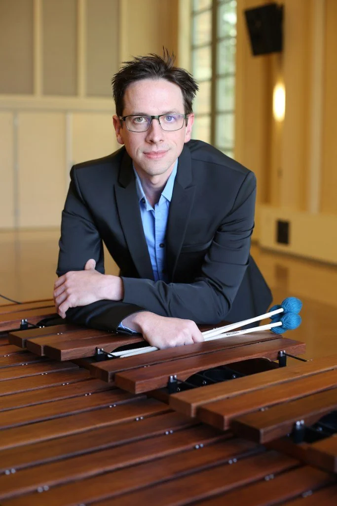 #361 Dr. Nick Terry- Grammy Winning Percussionist, Educator, &amp; More!