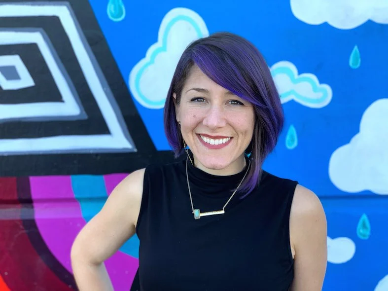#362 Dr. Andrea Venet- Percussionist, Educator, Composer, Half of Escape Ten & More!