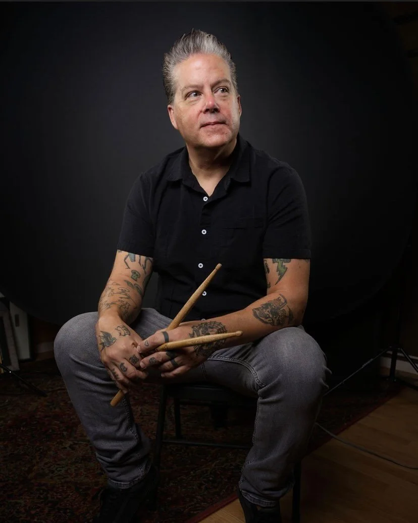 #365 Count Eric C. Hughes- Drummer, Educator, Bandleader and More!