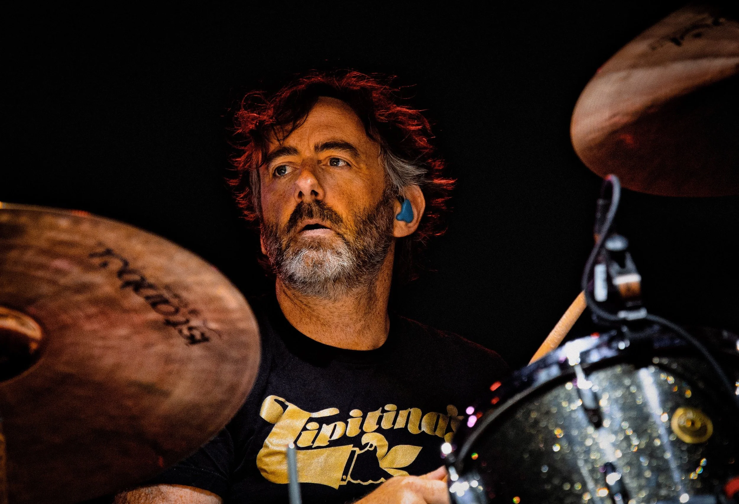 #427 Brian Griffin- Drummer, Composer, Session Musician and More!