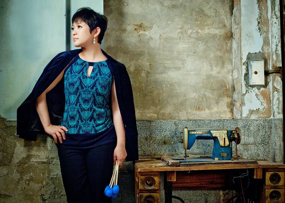 #440 She-e Wu- Percussionist, Educator, Composer, and More!