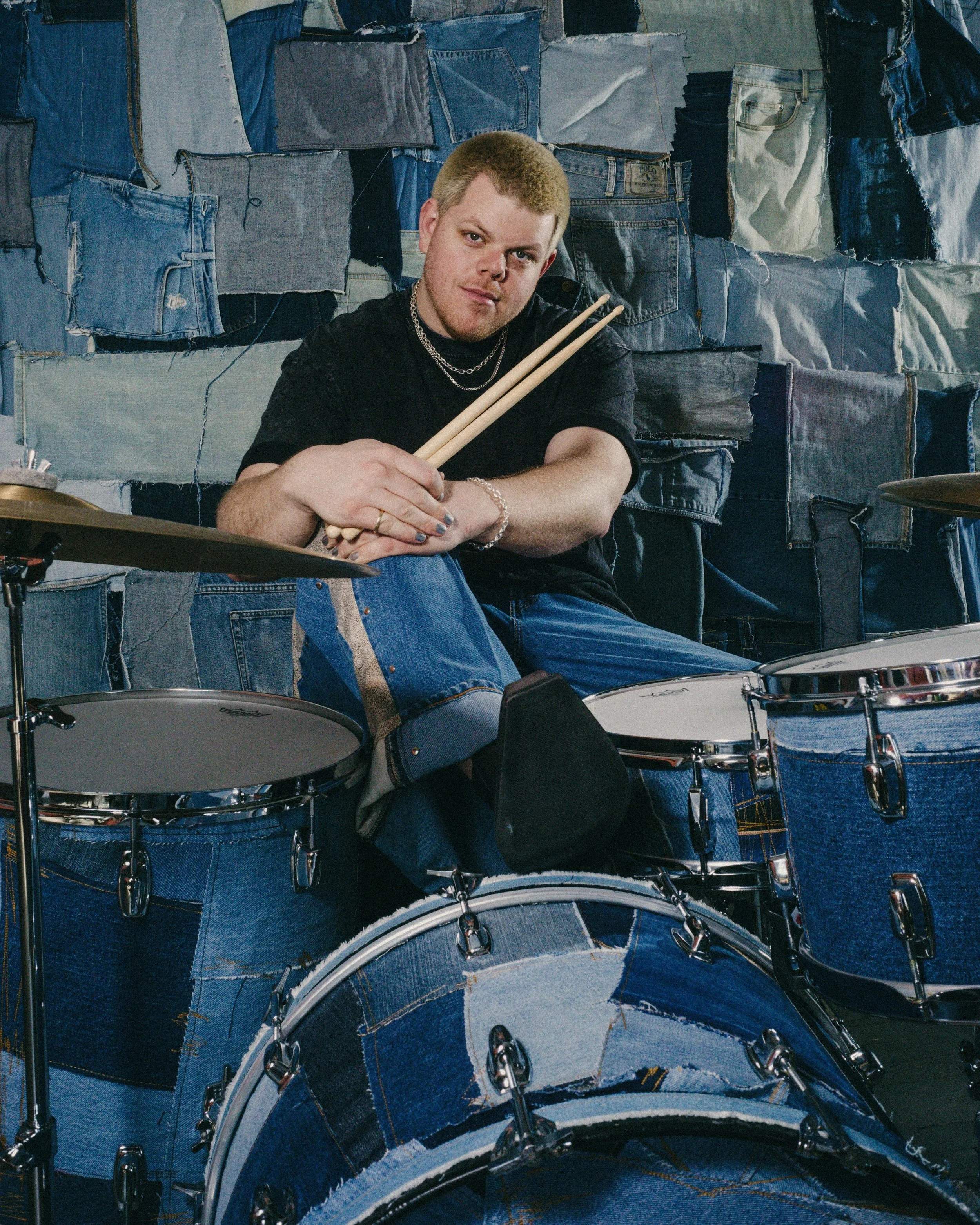 #443 Jordan Rose- Drummer for Maggie Rogers, Boop!, Theo Katzman and More!