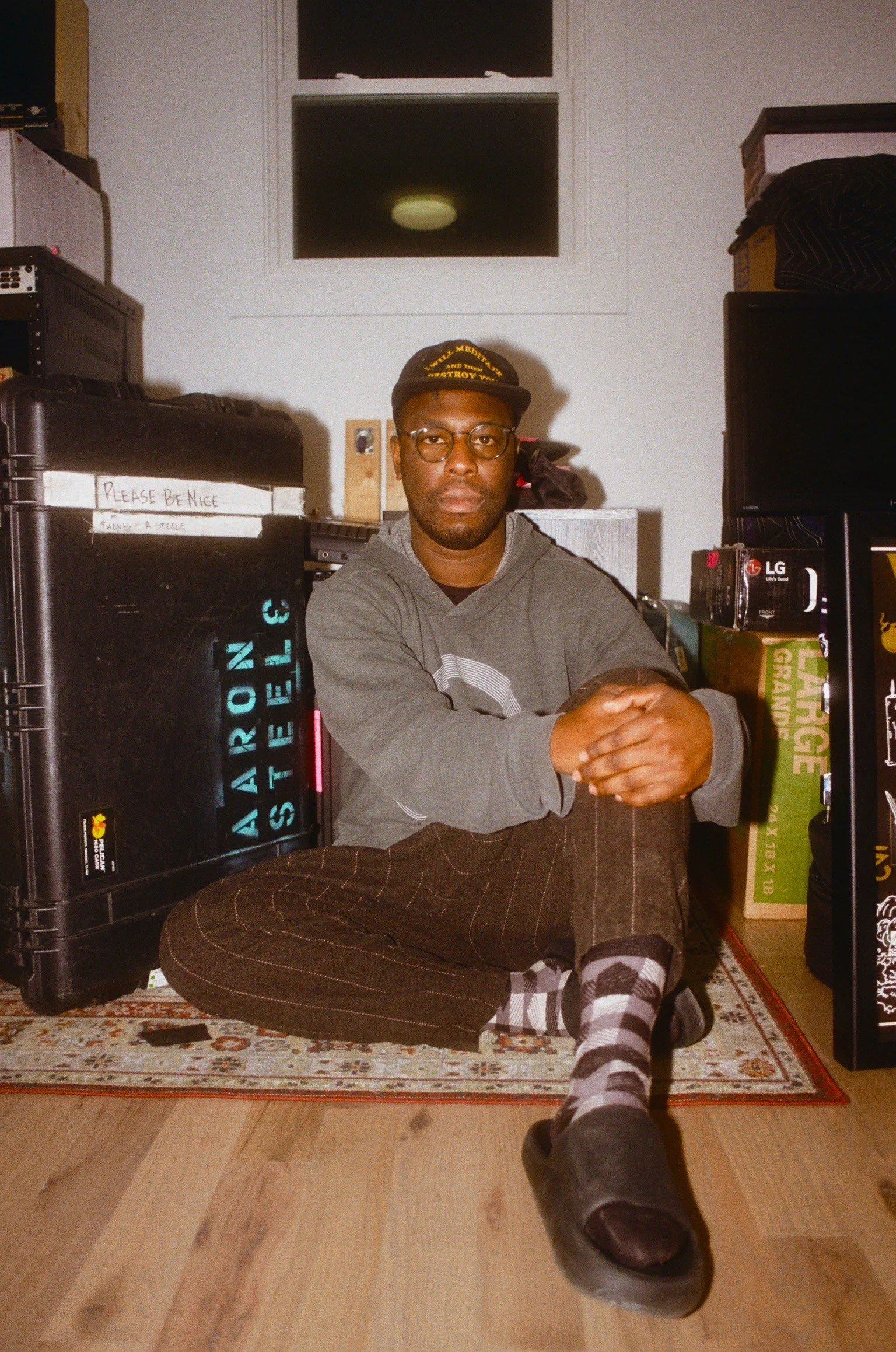 #447 Aaron Steele- Drummer, Producer, and More!