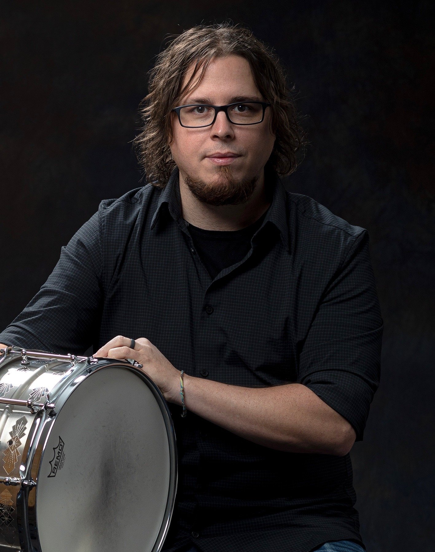 #448 Wayne Salzmann II- Drummer, Educator, Author, and More!
