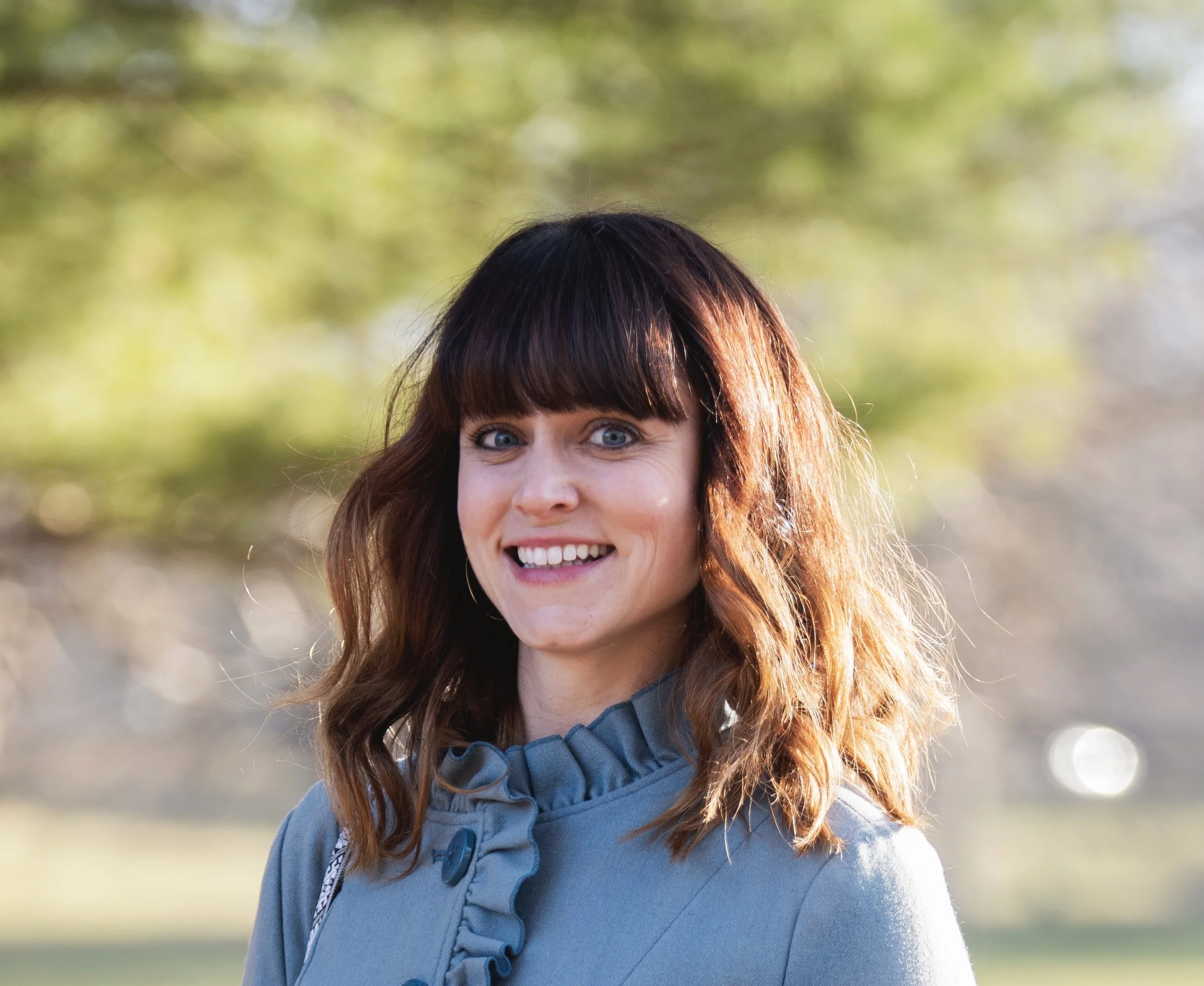 #453 Dr. Erin Walker Bliss- Percussionist, Educator, Non-Profit Director and More!