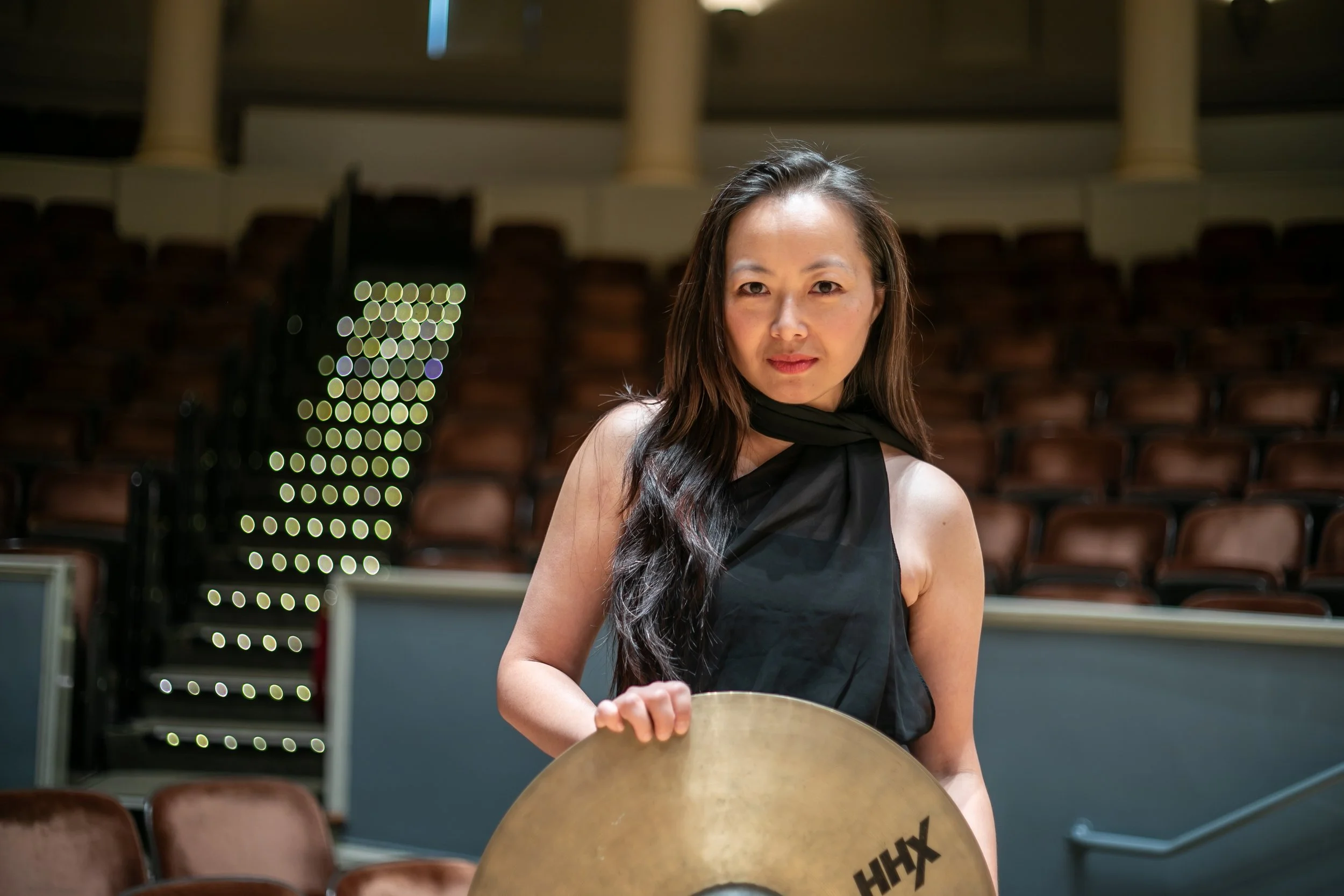 #457 I-Jen Fang- Percussionist, Soloist, Educator, and More!