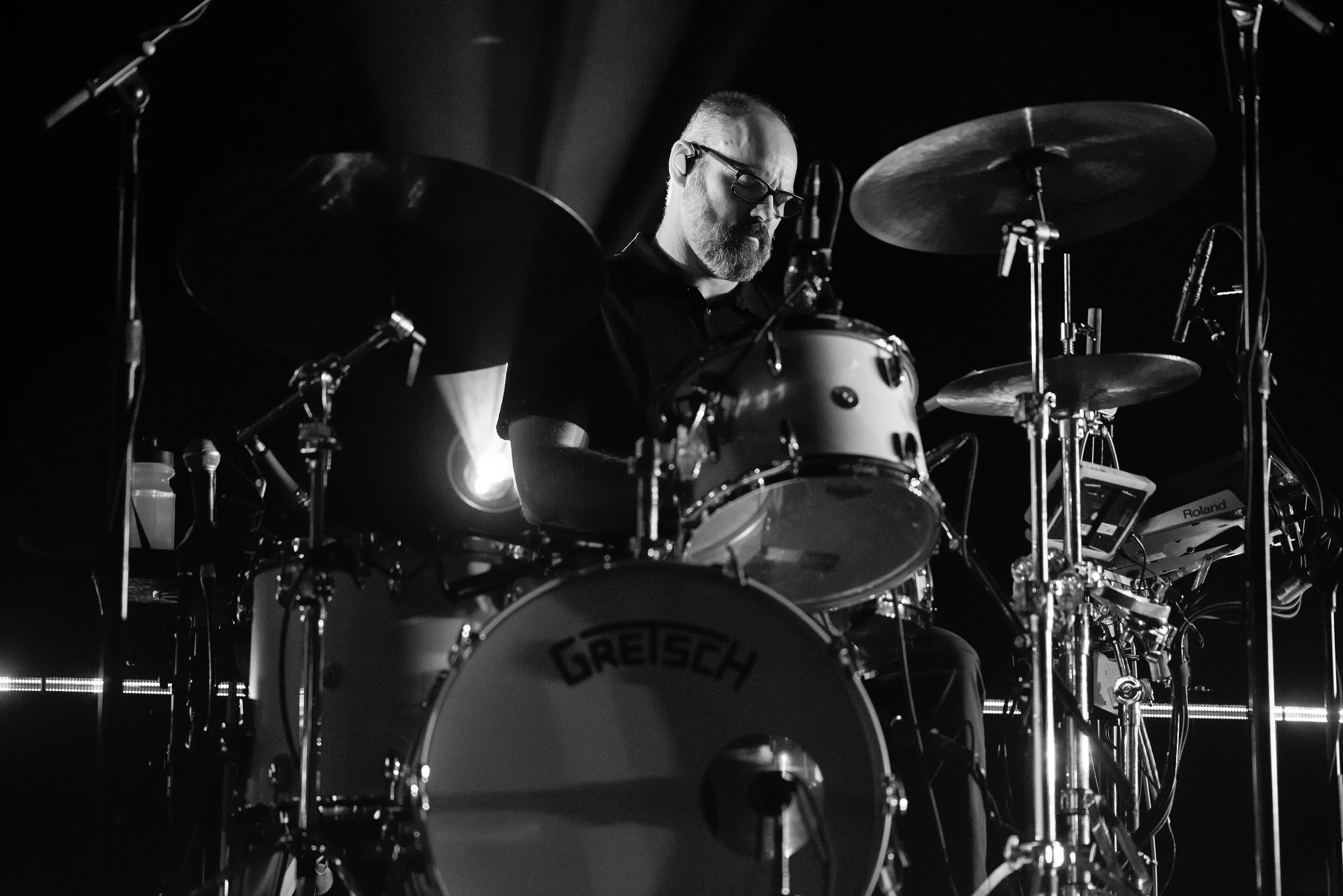 #463 Jason McGerr- Drummer for Death Cab For Cutie and More!