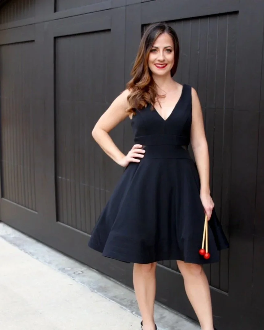 #468 Heather Thorn- Xylophonist, Educator, and More!