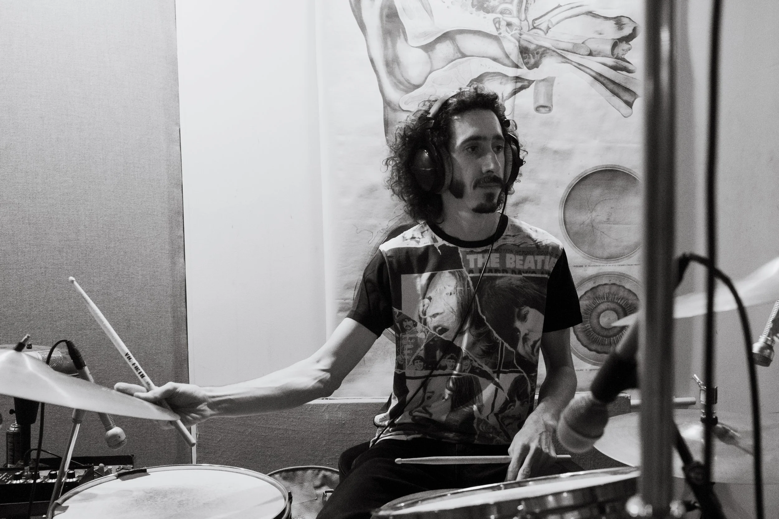 #475 Chris St. Hilaire- Multi-instrumentalist, Songwriter, Producer and More!