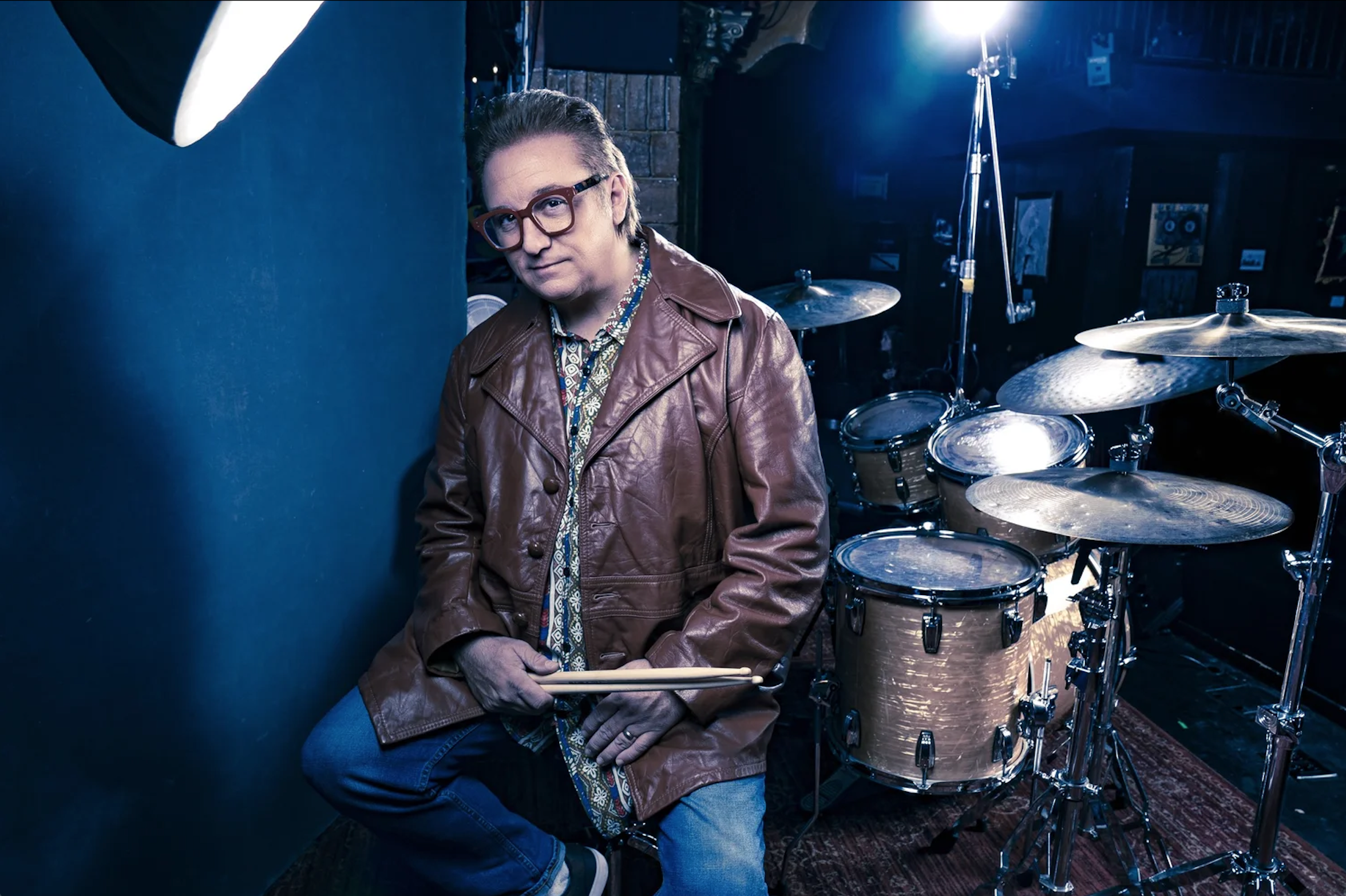 #477 Pat Petrillo- Drummer, Inventor, Educator and More!