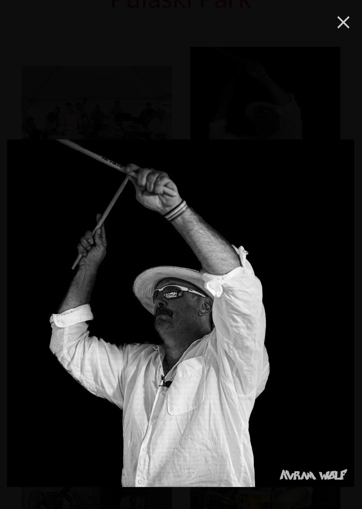 #482 Ed Fast- Percussionist, Educator, Drummer, and More!