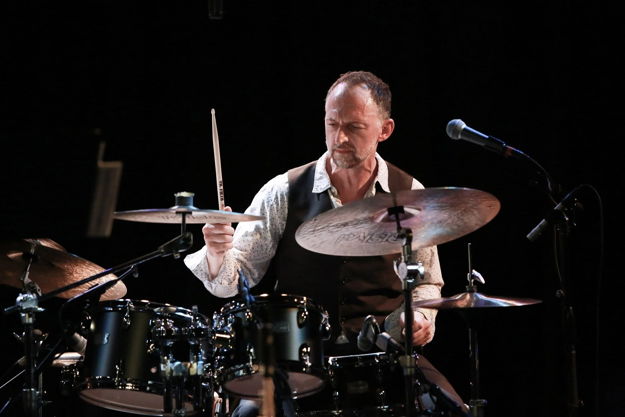 #483 Mark Walker- Grammy Winning Drummer, Educator, Composer and More!
