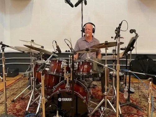 #486 M.B. Gordy- Drummer, Percussionist, Composer, Producer, and More!