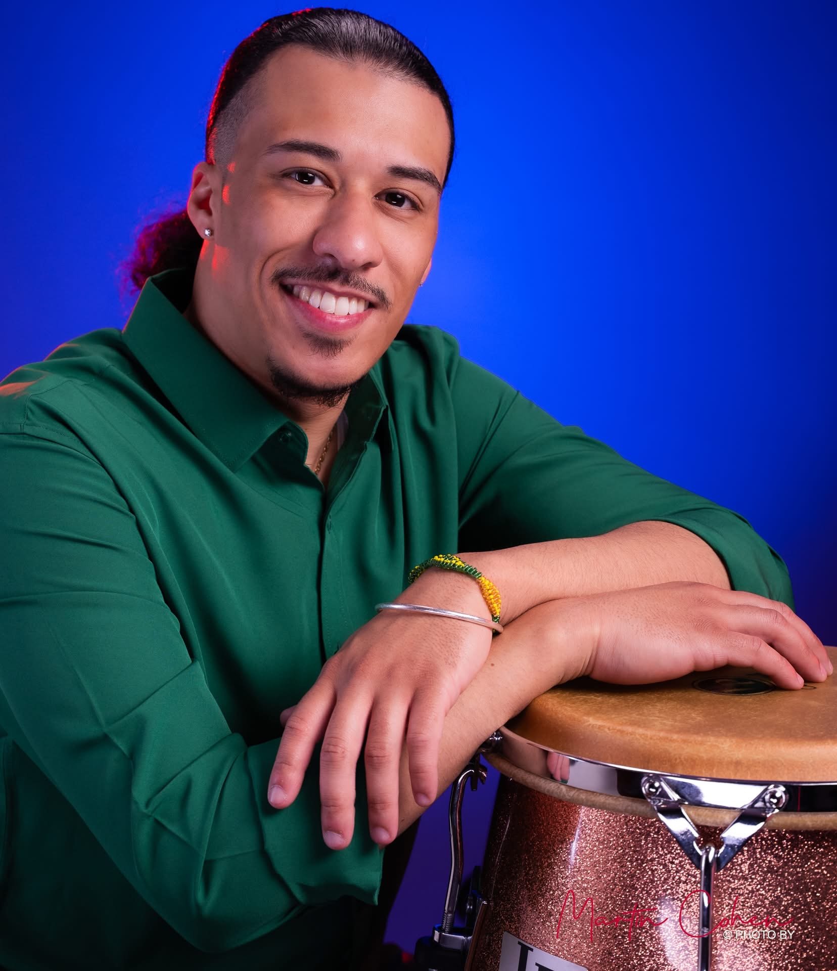 #488 Matthew "Mateo" Gonzalez- Percussionist, Dancer, Educator, and More!