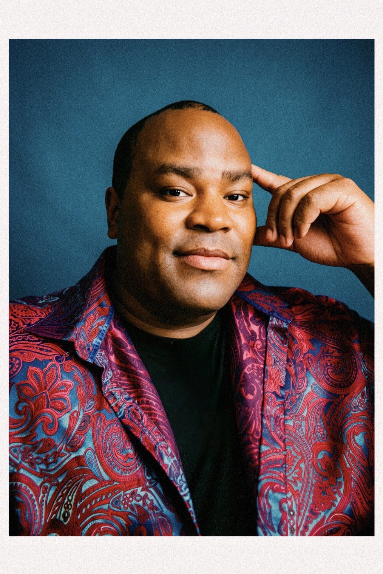 #489 Sidney Hopson- Percussionist, Educator, Cultural Policy Consultant &amp; More!