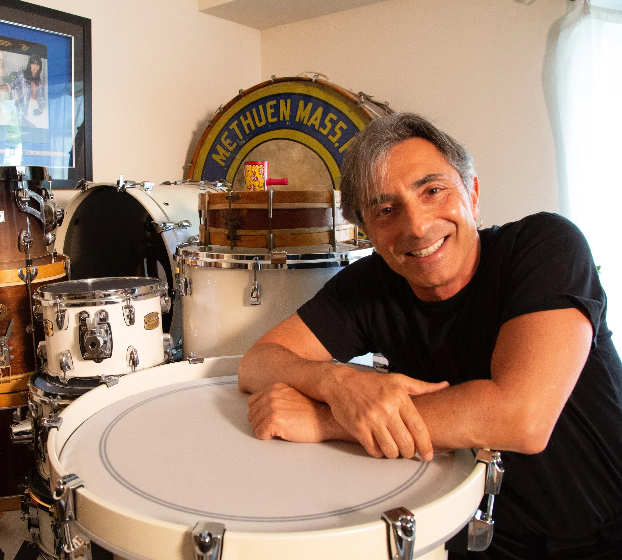 #492 Doug Yowell- Drummer, Engineer, Producer, Educator and More!