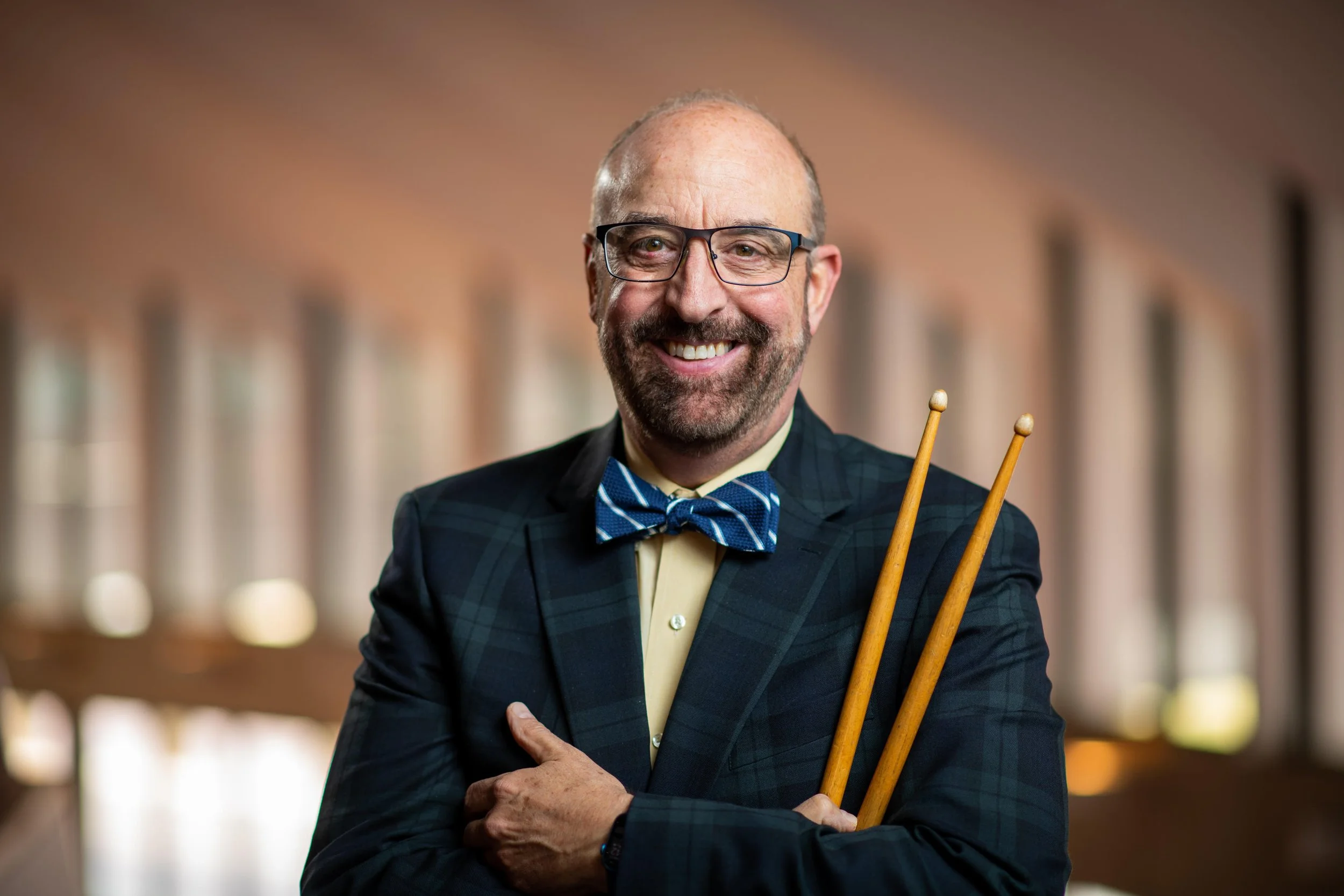 #493 Brian Prechtl- Percussionist, Educator, Composer, and More!