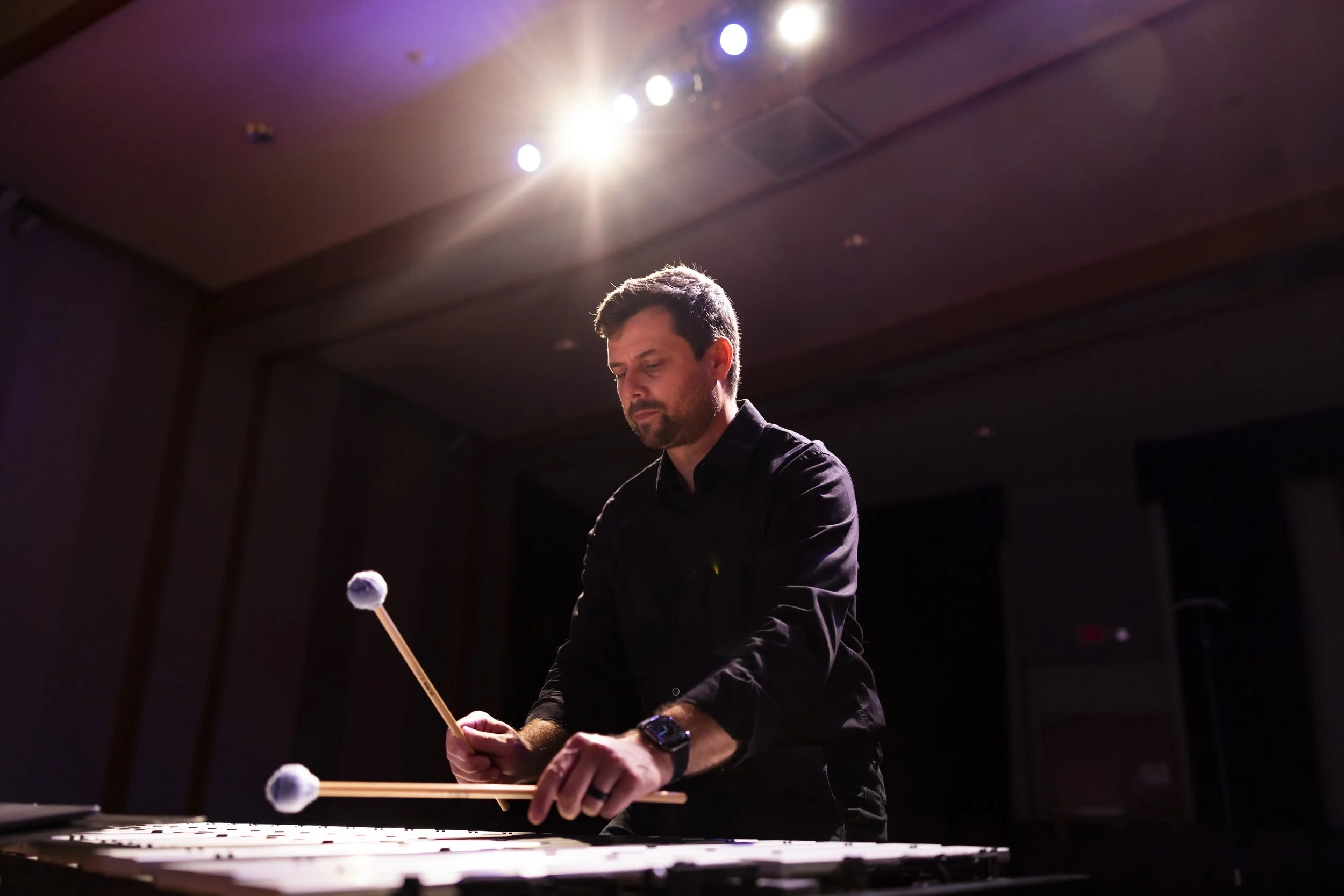 #495 Dr. Thad Anderson- Percussionist, Educator, Composer, PAS President &amp; More!
