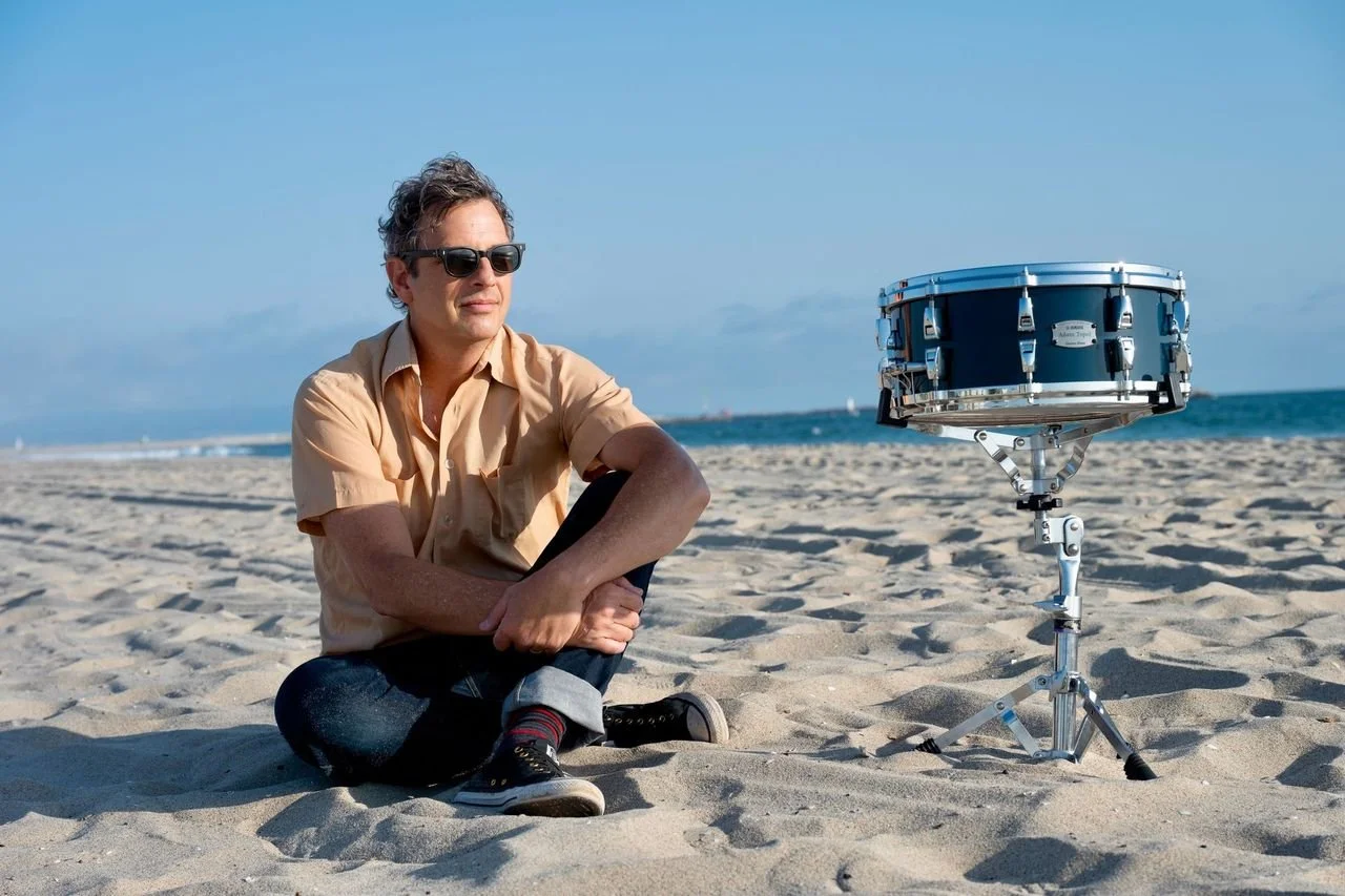 #498 Adam Topol- Drummer, Educator, Producer, Band Leader, and More!