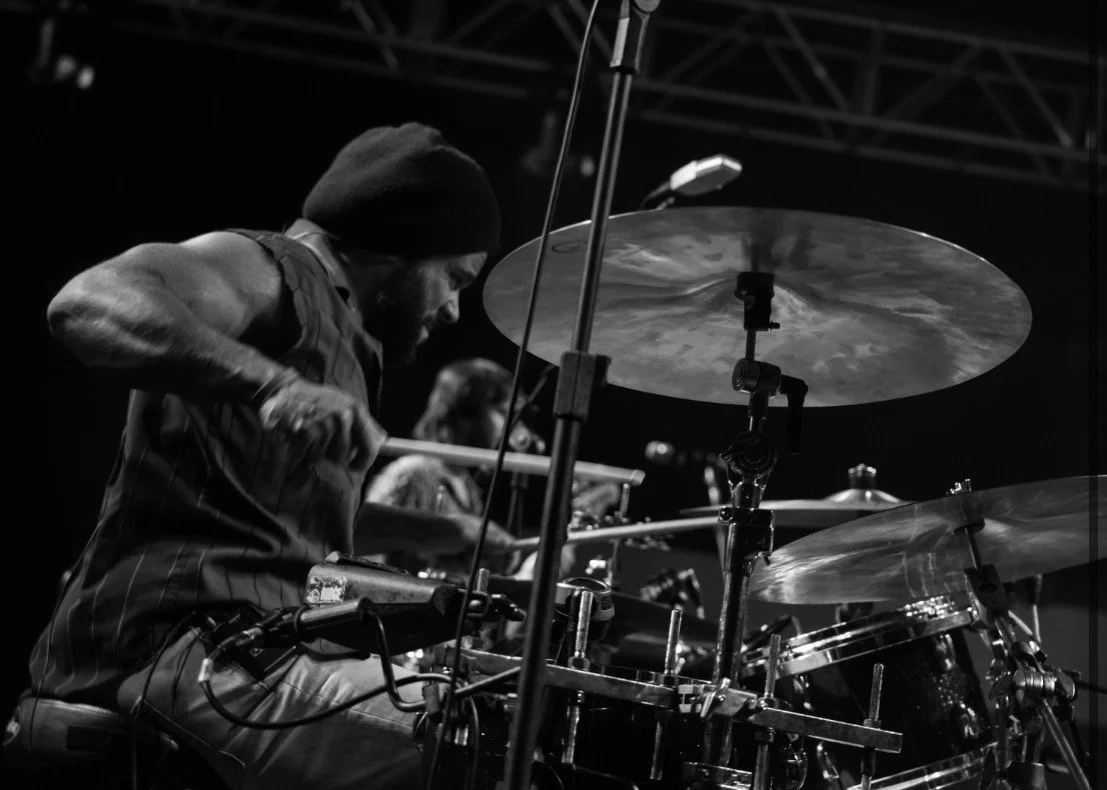 #499 Ben Satterlee- Drummer, Percussionist, Educator, and More!