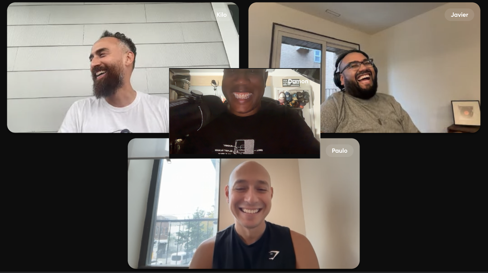 #500 Marcos Torres, Paulo Stagnaro, &amp; Javier Raez- Percussionists, Educators, and More!