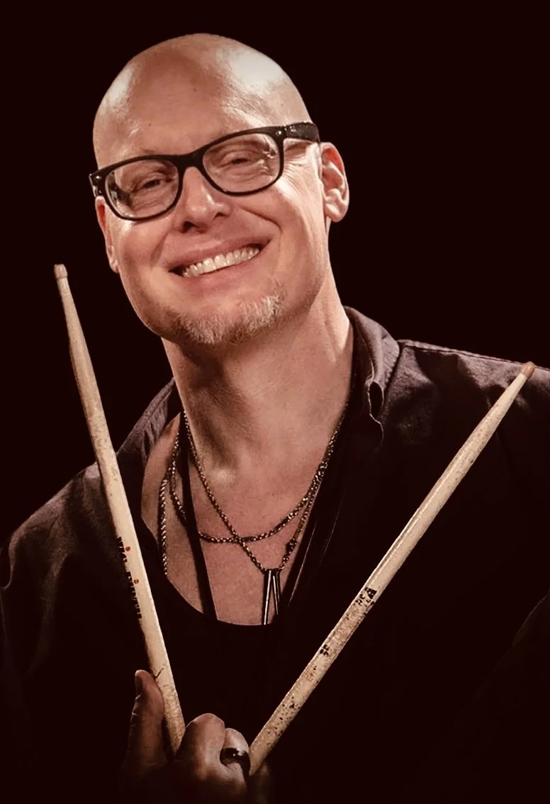 #501 David Stanoch- Drummer, Educator, Author, and More!
