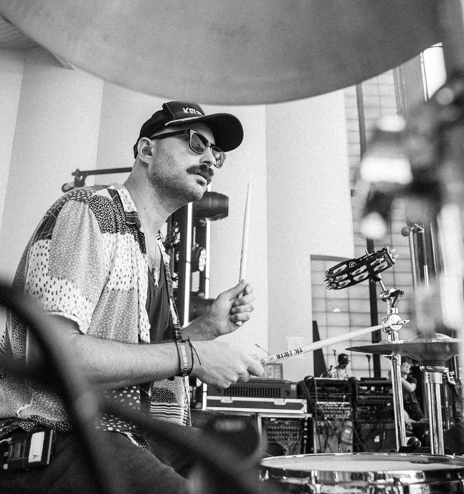 #503 Jon Epcar- Drummer for Colbie Caillat, Gavin DeGraw, Composer, and More!