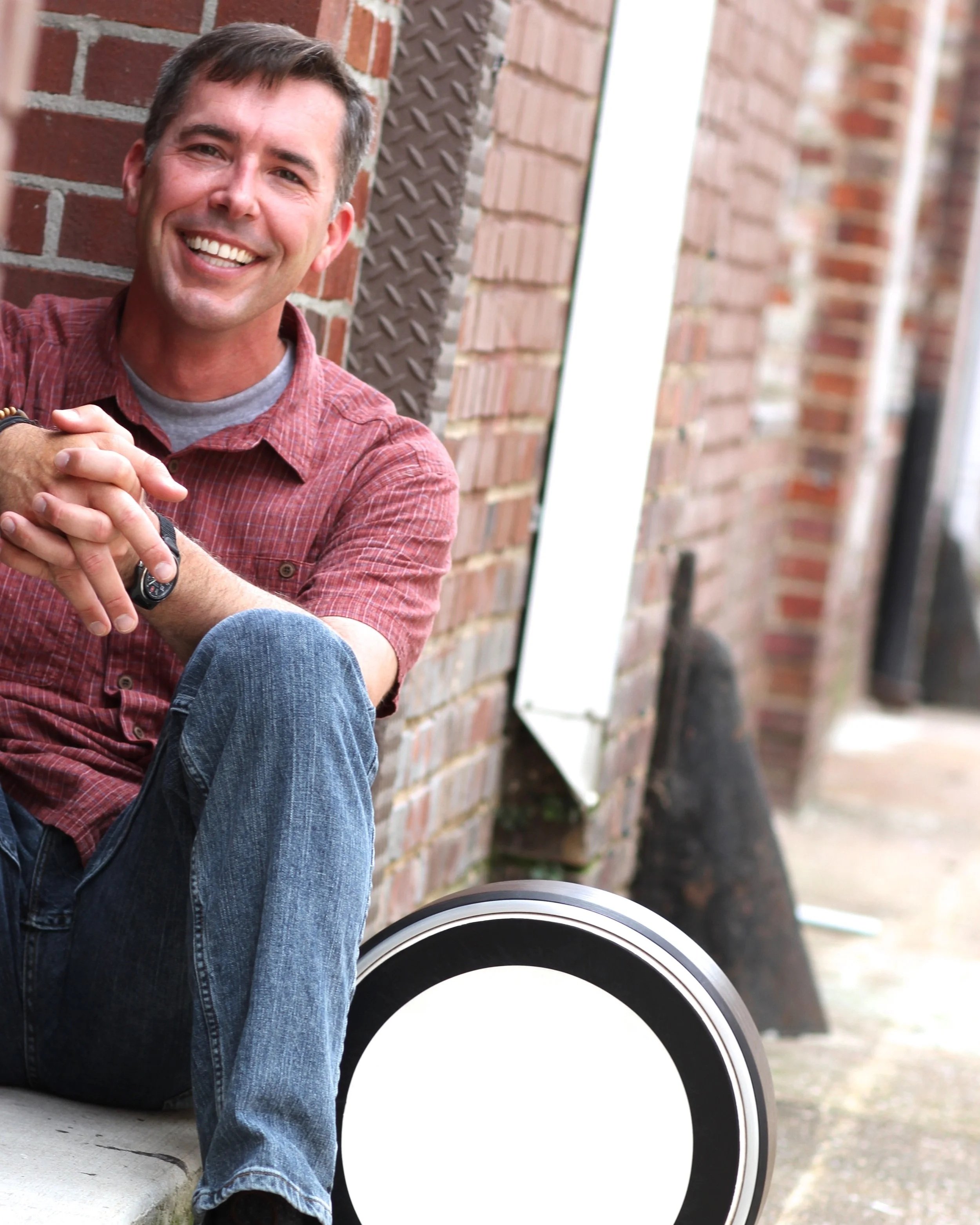 #505 Andy Kruspe- Percussionist, Educator, Author, and More!