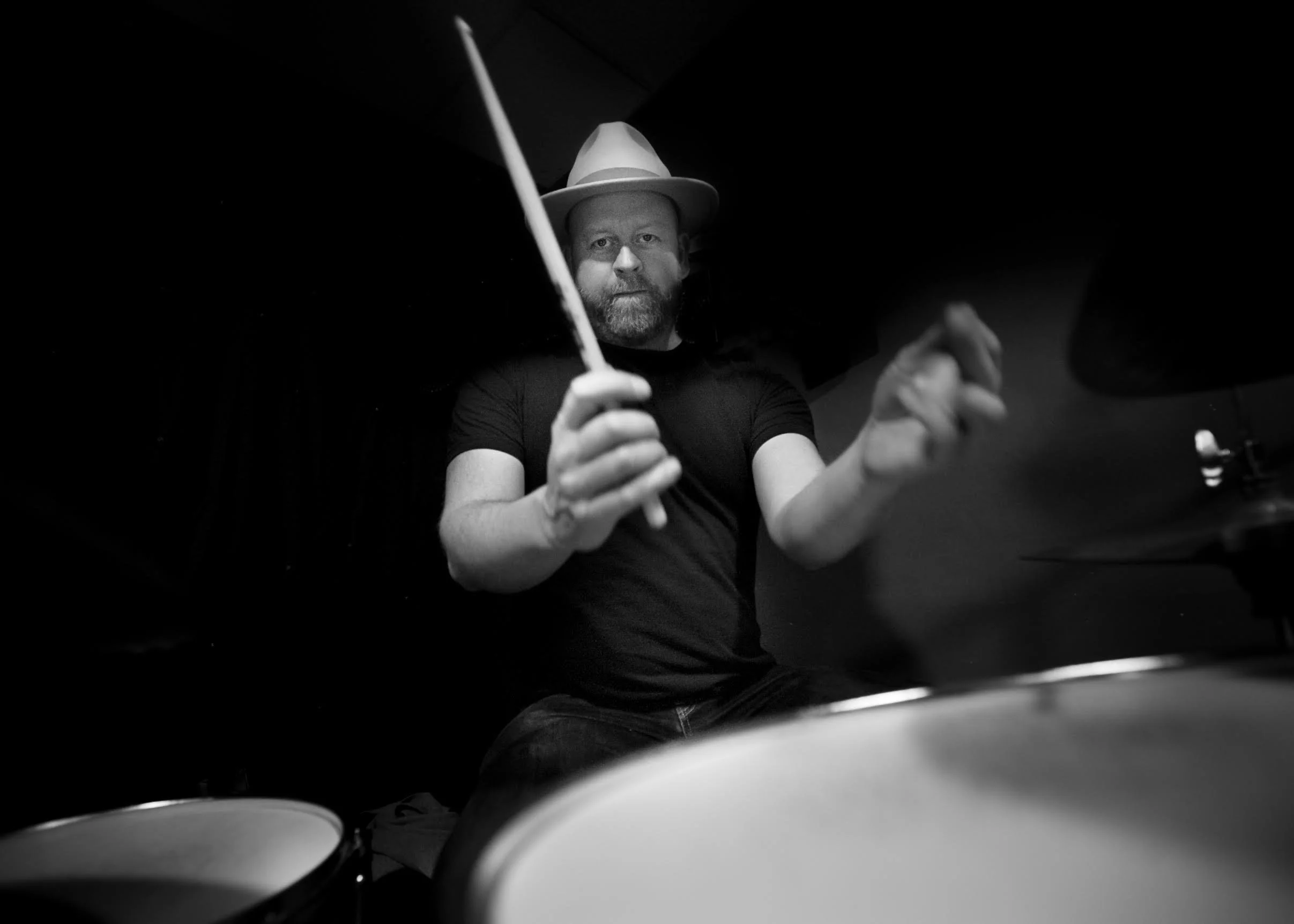 #506 Tristan Banks- Drummer, Percussionist, Curator, and More!