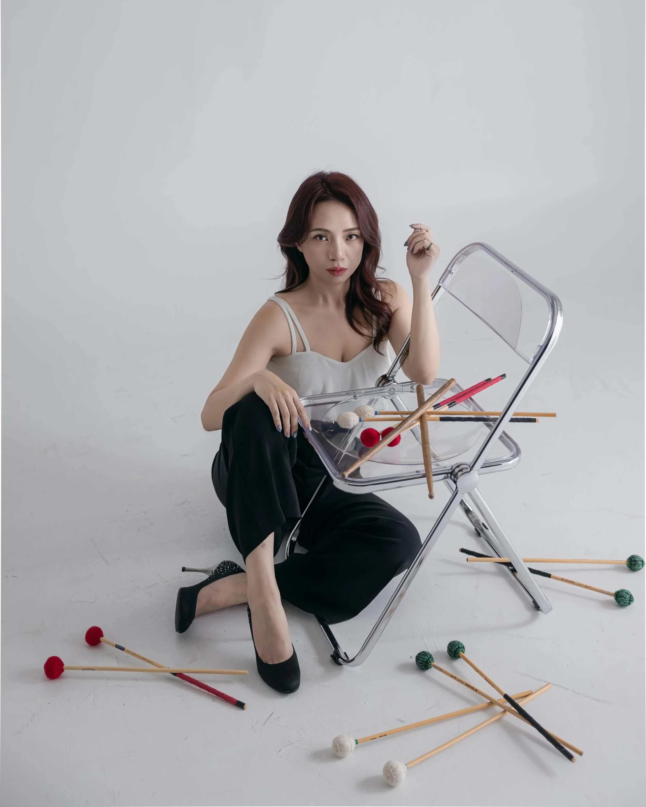 #507 Yun Ju (Alice) Pan- Percussionist, Educator, Composer, and More!