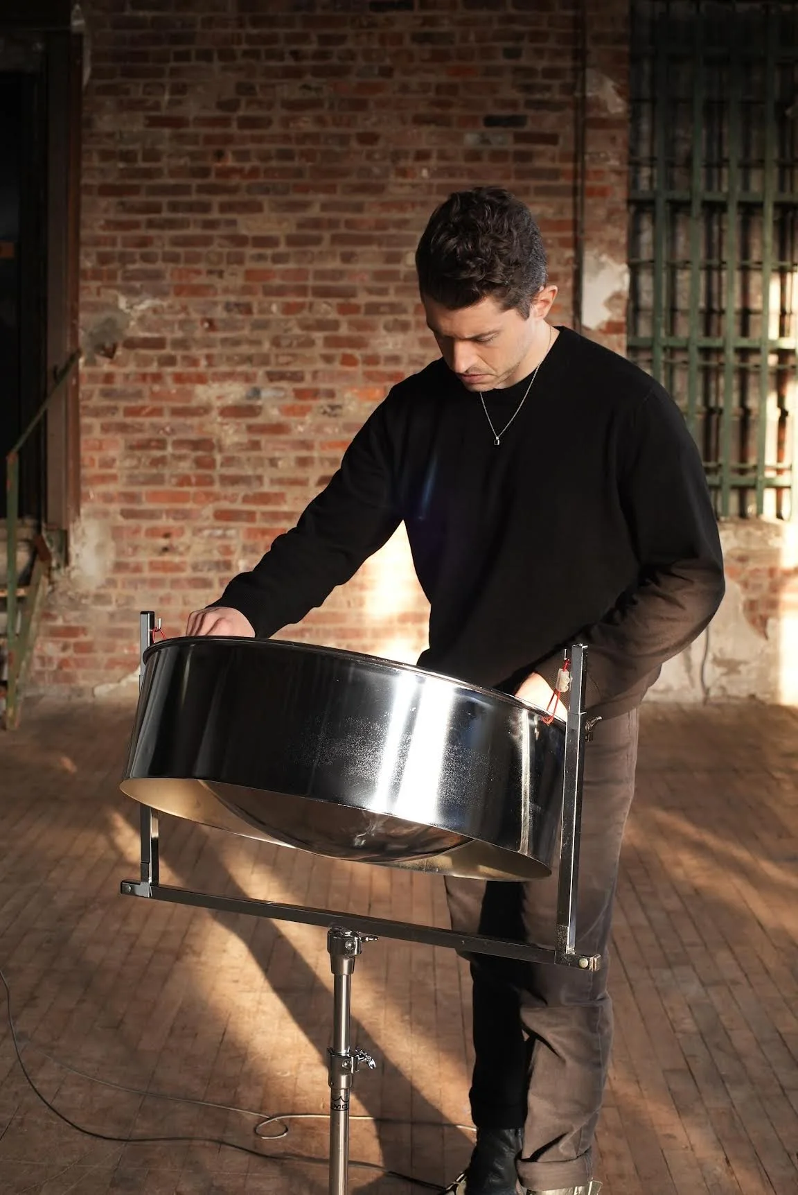 #510 Bryan Garbe- Drummer, Pannist, Composer, Educator, and More!