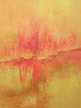 Landscape #576<br>9x12