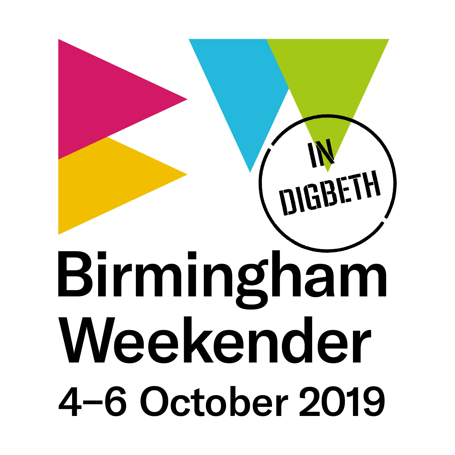 Birmingham Weekender!