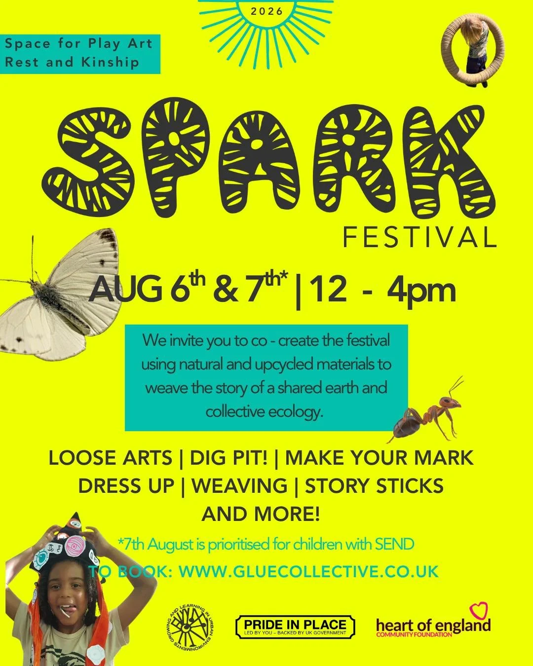 Spark Festival 2026