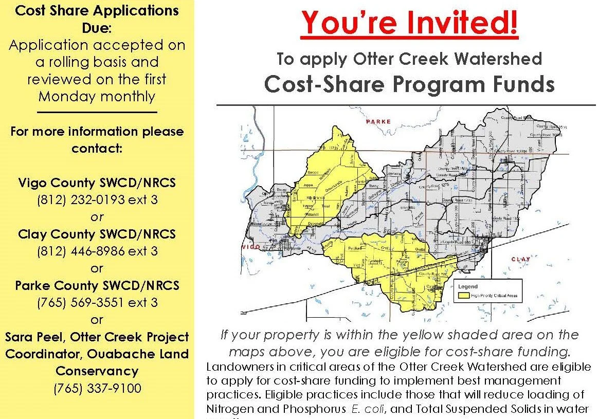 News — Ouabache Land Conservancy