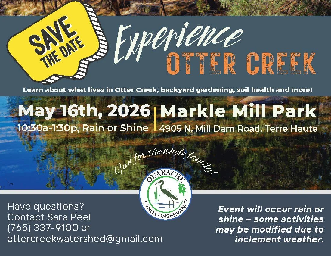 Experience Otter Creek at Markle Mill Park
