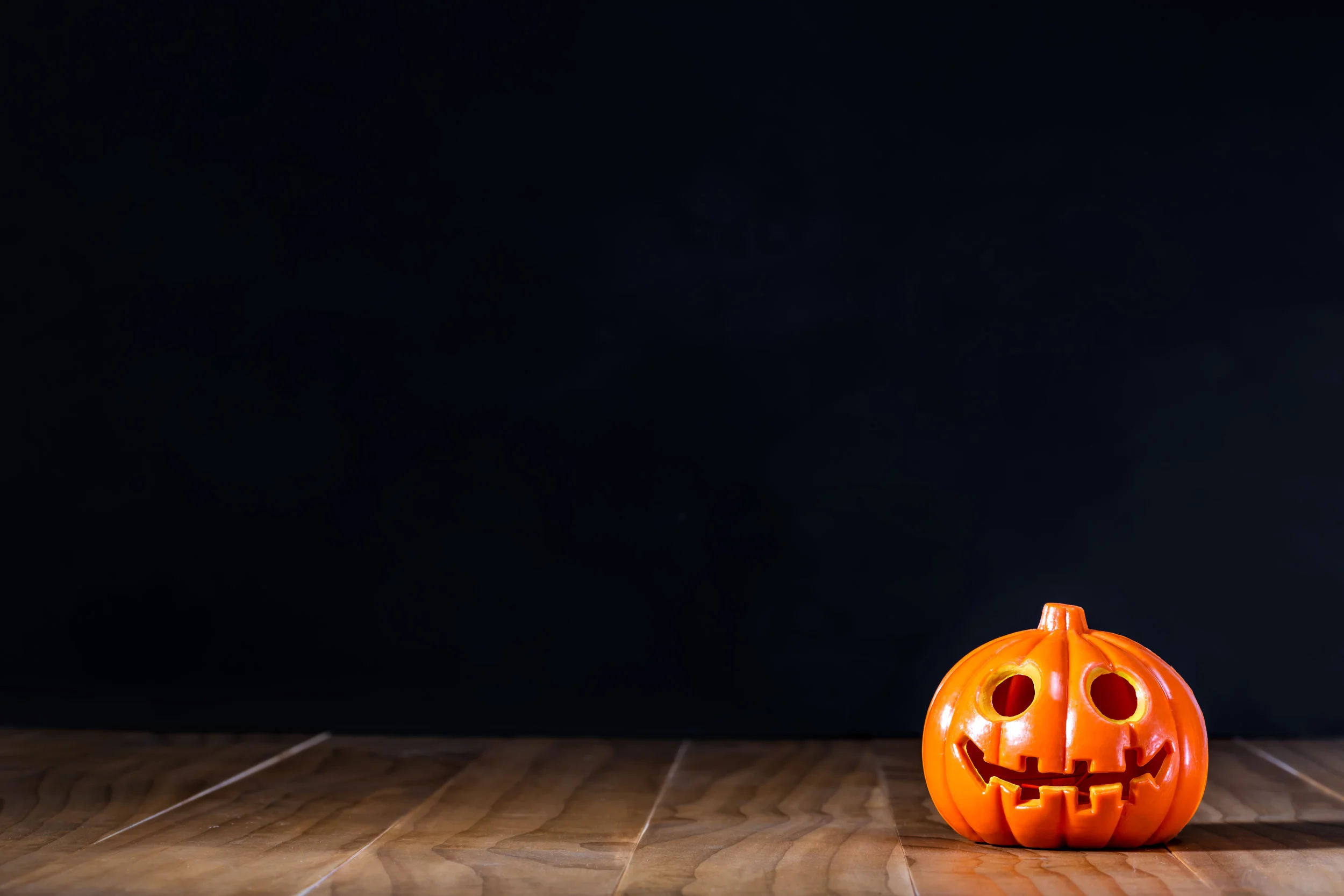 Halloween pumpkin