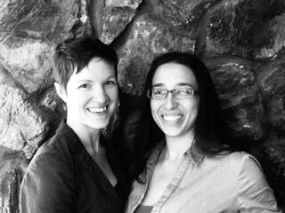 Photo courtesy of Anna Huff, PhD and Teresa Reyes Castillo, PhD