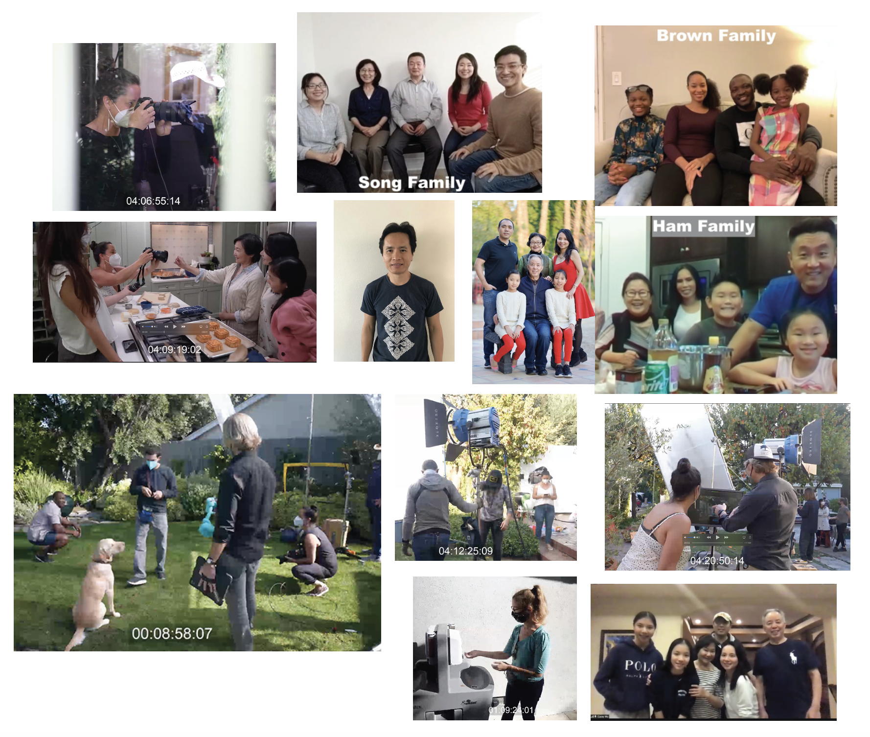 Relaunch Campaign (during COVID-19): Building Moments That Matter