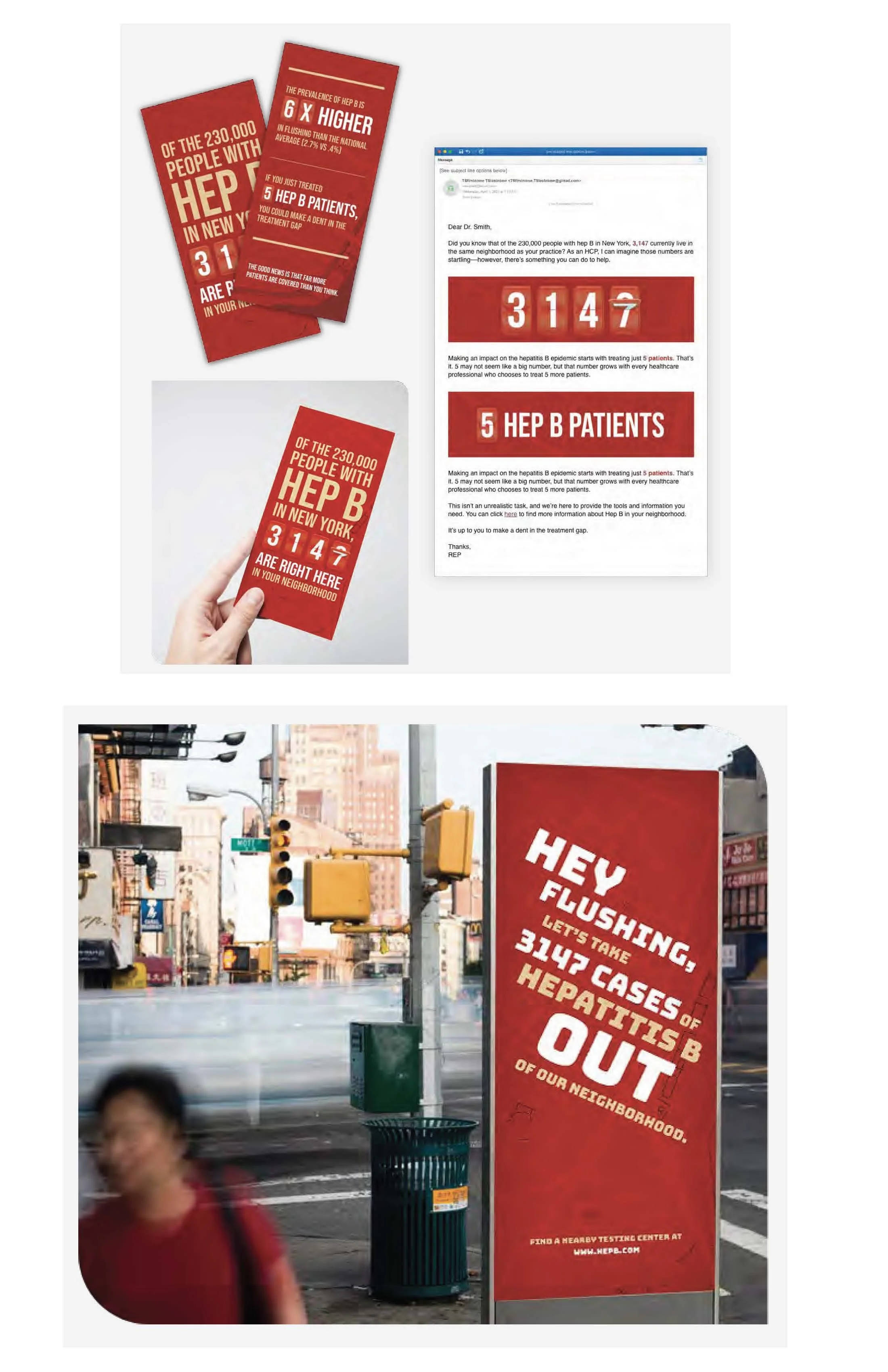 Localized Branded Launch Initiatives.