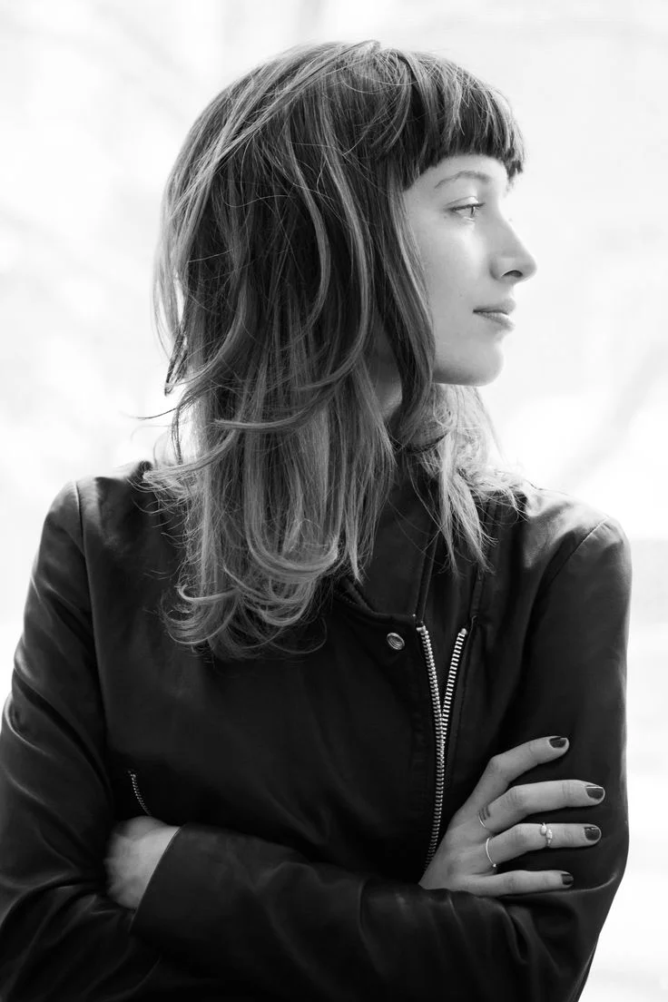 Writer and Holistic Health Practitioner, Rachelle Robinett.
