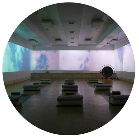 The WOOM CENTER in NYC.