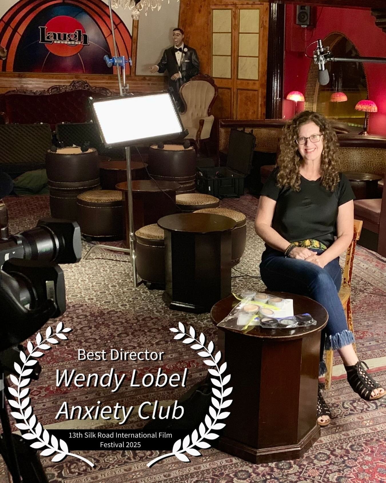 Congrats to our fearless filmmaker, Wendy Lobel, who won the Best Director award at Dublin&rsquo;s Silk Road International Film Festival! We&rsquo;re entering this holiday season with our hearts overflowing with gratitude. If you haven&rsquo;t seen A